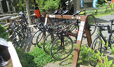 自転車の駅